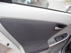 2010 Toyota Prius White 1.8L AT #Z22090